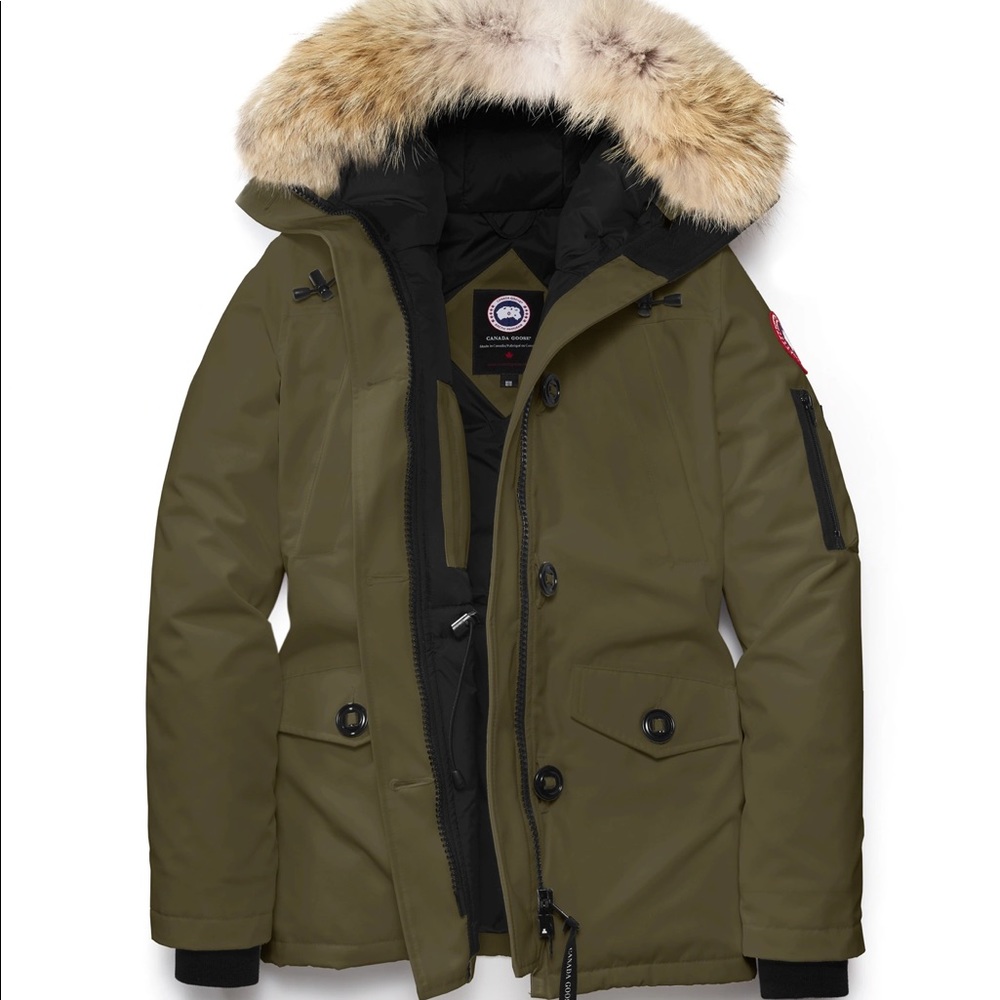 Montebello Parka Canada Goose
